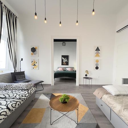 R&R Central Apartment 布达佩斯 外观 照片