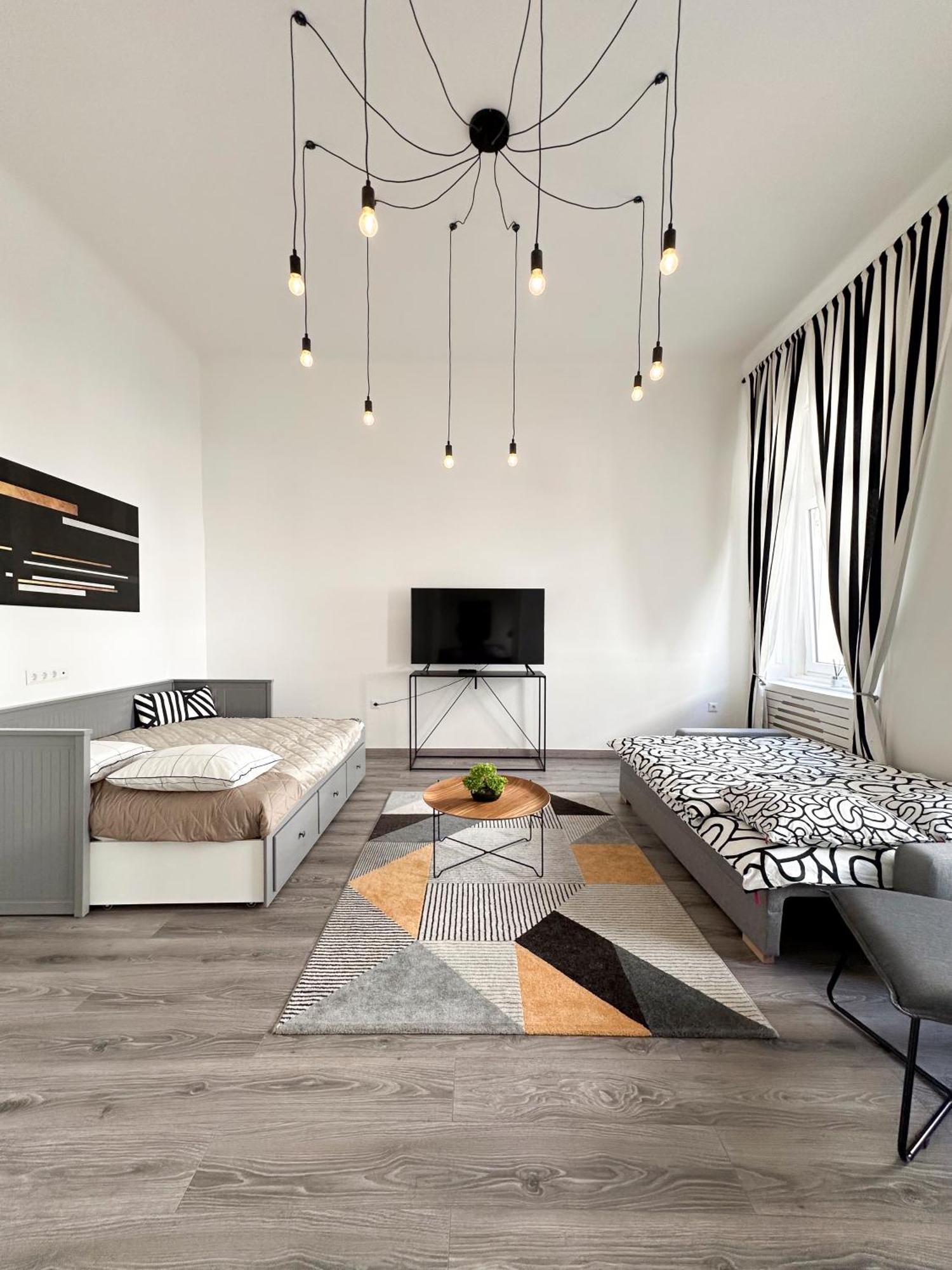 R&R Central Apartment 布达佩斯 外观 照片