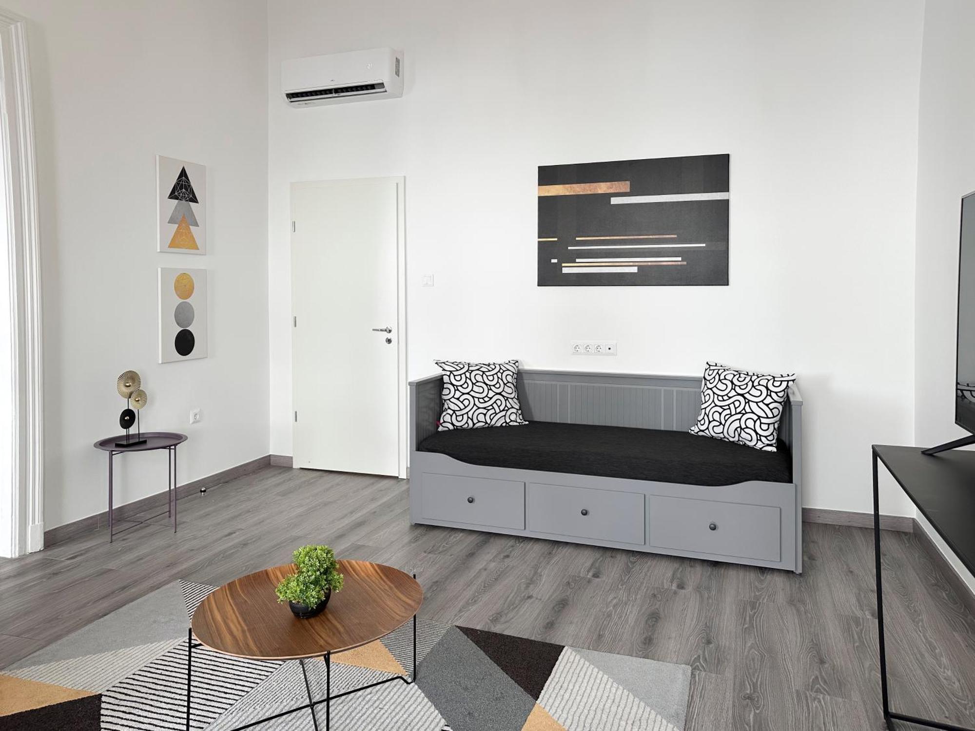 R&R Central Apartment 布达佩斯 外观 照片
