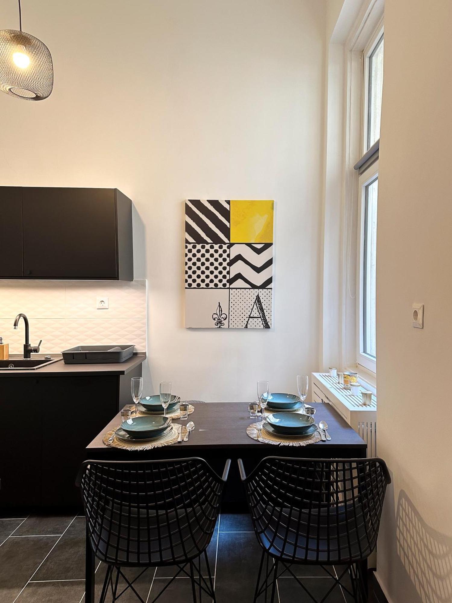R&R Central Apartment 布达佩斯 外观 照片