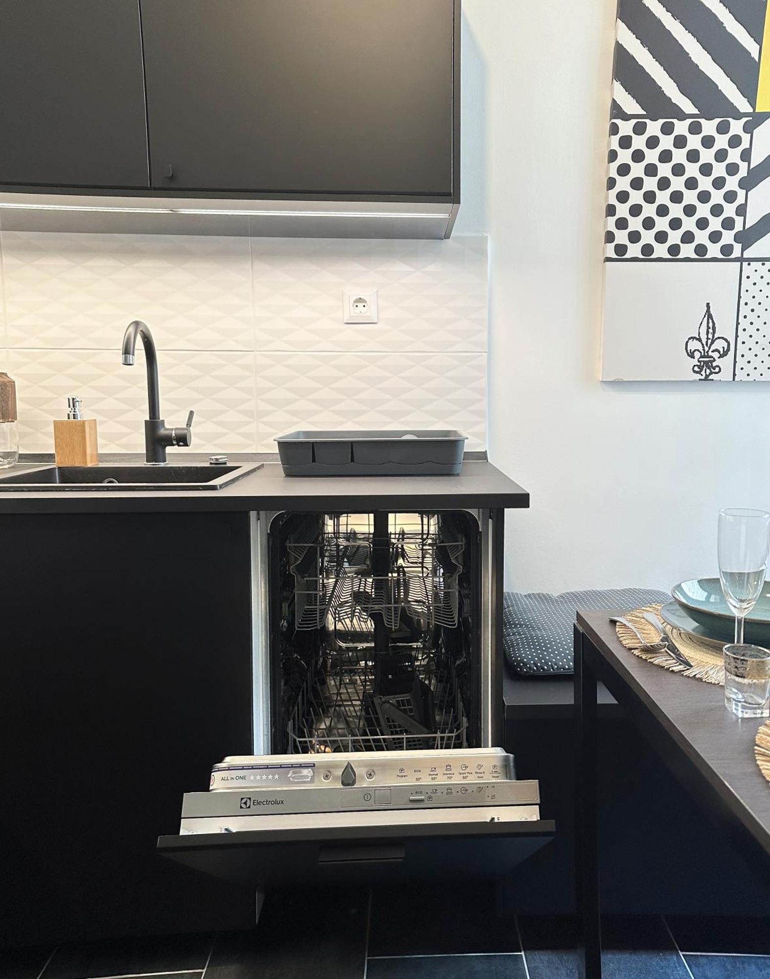 R&R Central Apartment 布达佩斯 外观 照片
