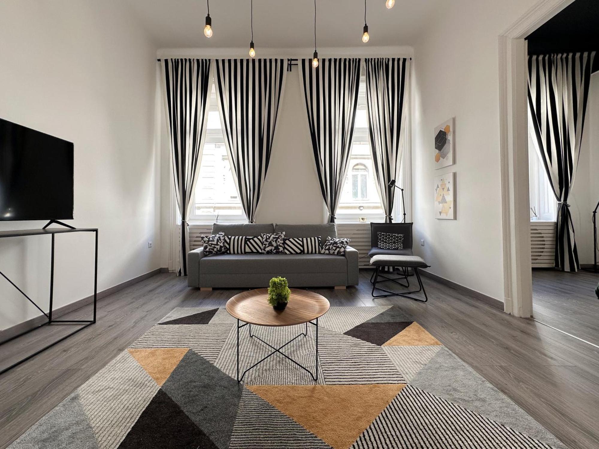 R&R Central Apartment 布达佩斯 外观 照片