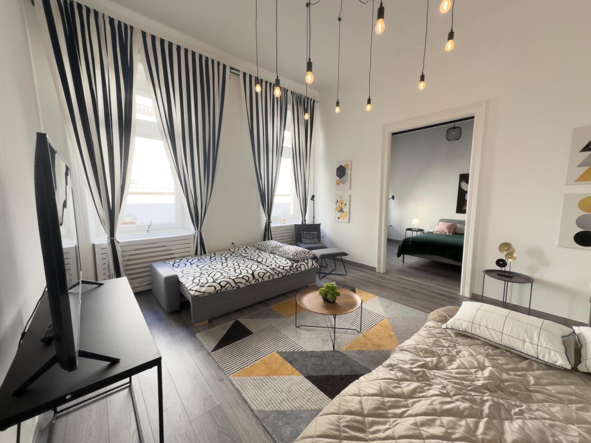 R&R Central Apartment 布达佩斯 外观 照片