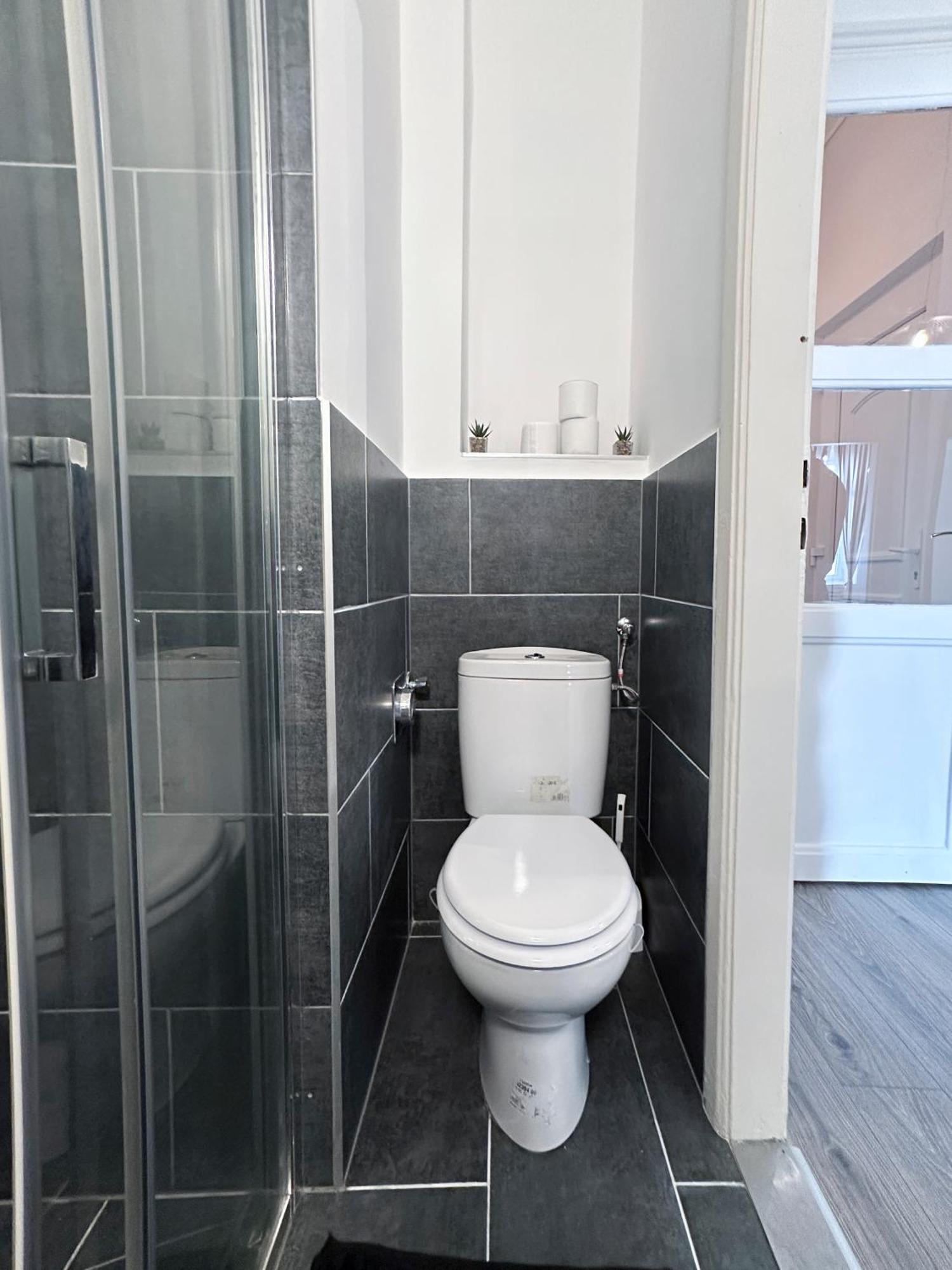 R&R Central Apartment 布达佩斯 外观 照片